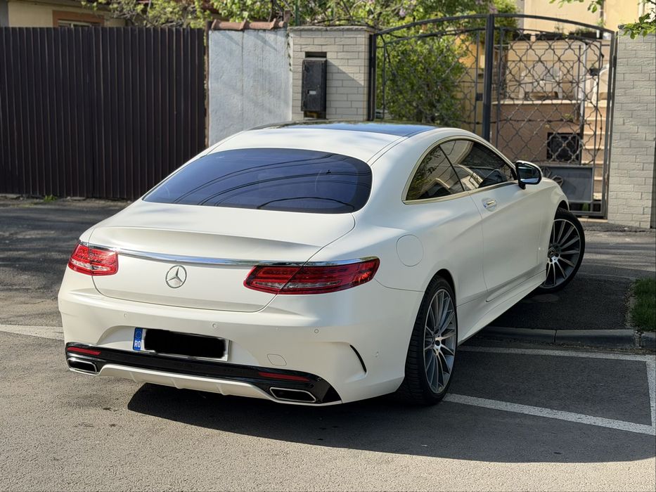 MERCEDES-BENZ S-Class 2017 — imagine 3