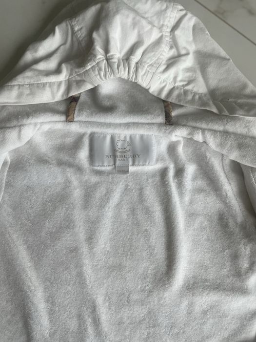 Geacă Burberry bebeluși - 12m