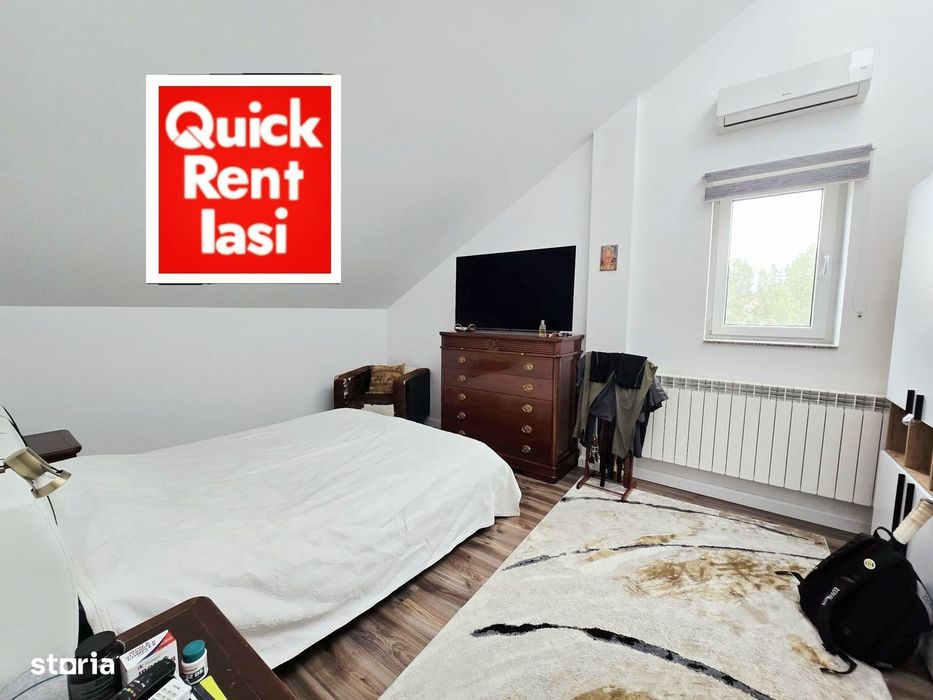 Ultracentral Targu Cucu Langa UMF/UAIC Apartament 3Camere Modern