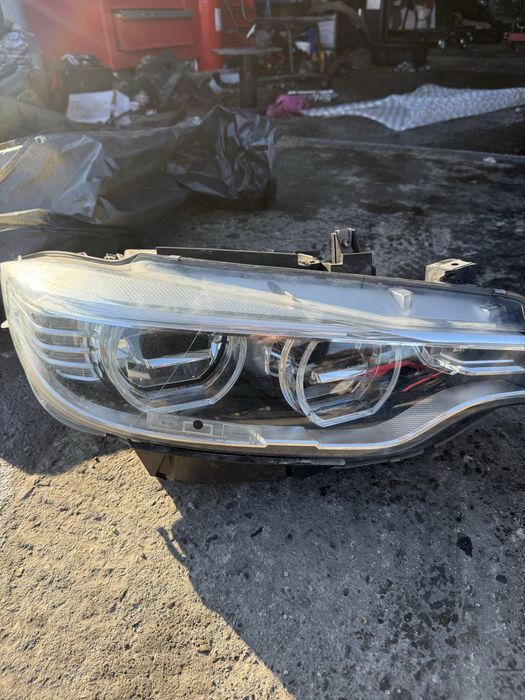Адаптив лед фарове bmw f32 f36 m3 f80 m4 f82 adaptiv led бмв ф32 ф80