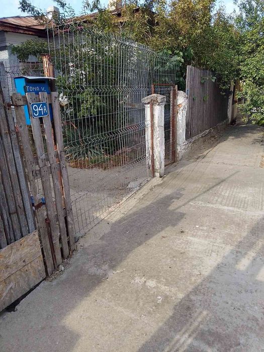 Casă bătrânească