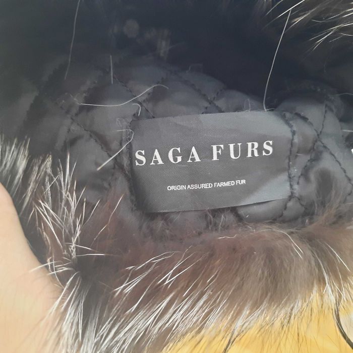 Продам шапку чернобурка