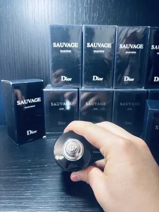Parfum Dior Sauvage Elixir 60 ml (Buc/En Gross)