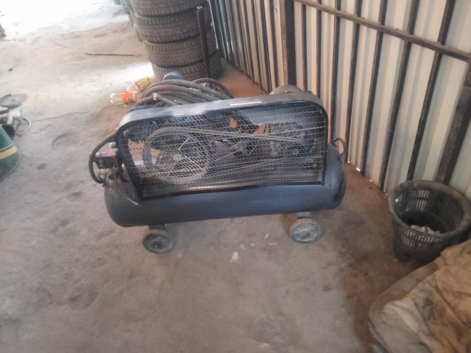 Компрессор Alteco