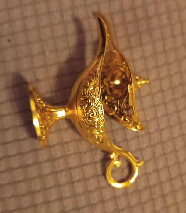 Lampa Aladin 9 cm - 6 cm