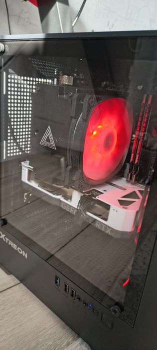 Мощный компьютер игровой