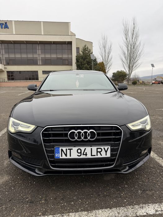 Audi a5 schimb cu iveco/sprinter ba14 in acte