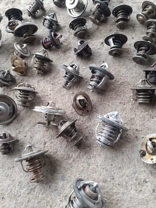 Термостаты Разные Авто