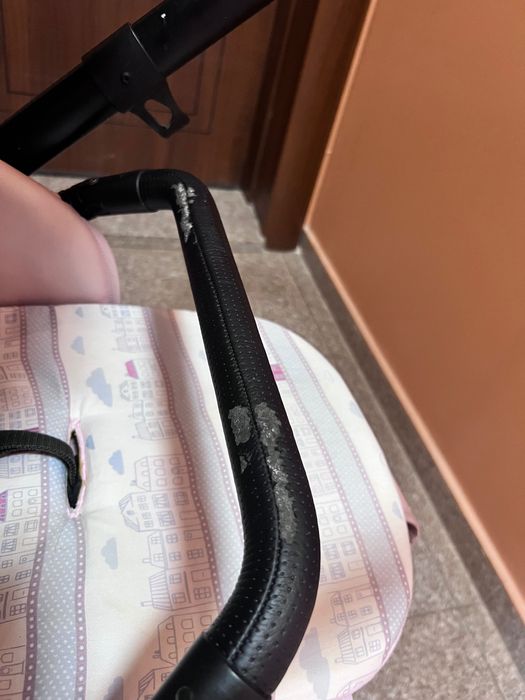 Бебешка количка Adbor