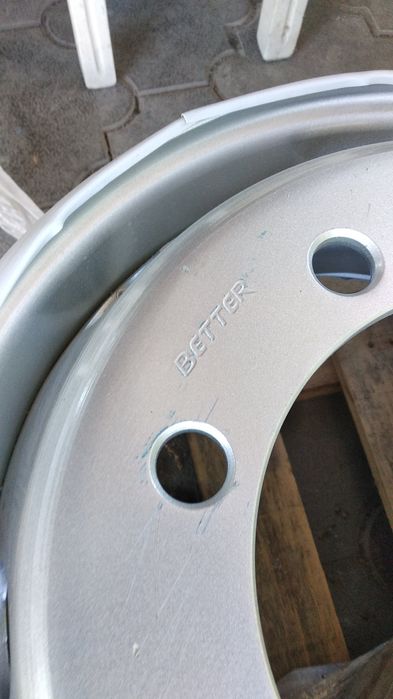 Диски колесные 19.5 Мерседес