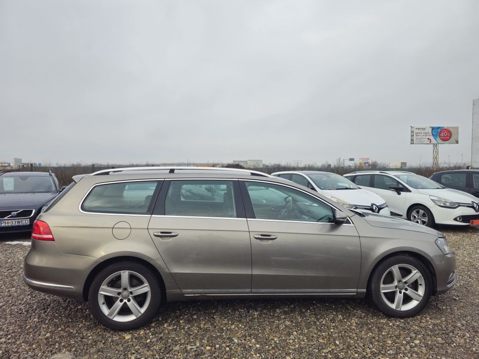 VW Passat 1.6Tdi Euro5