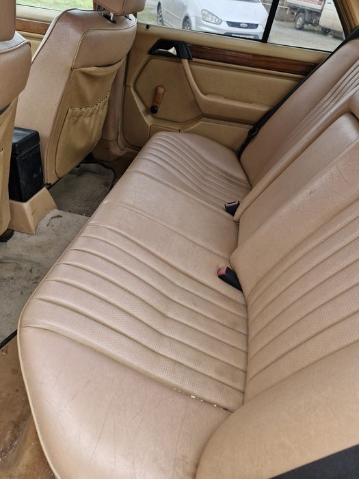 Мерцедес 124 2.0 136 НА ЧАСТИ