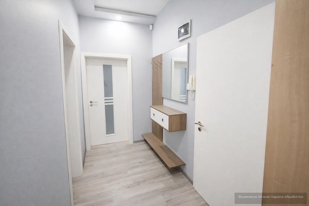 Двустаен, под наем, ж.к Гоце Делчев