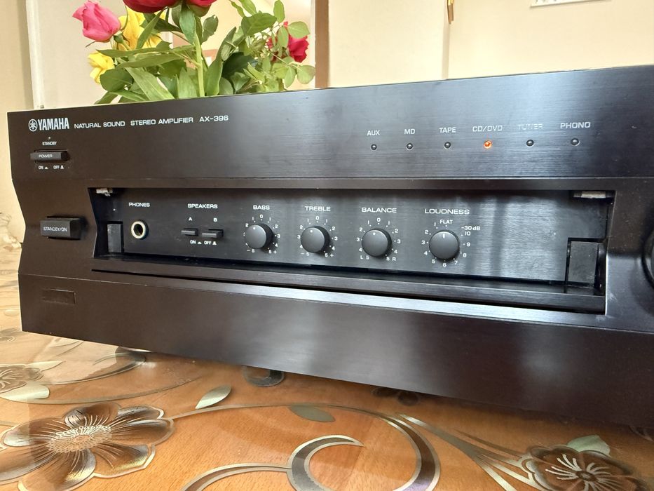 Yamaha AX-396 Стерео