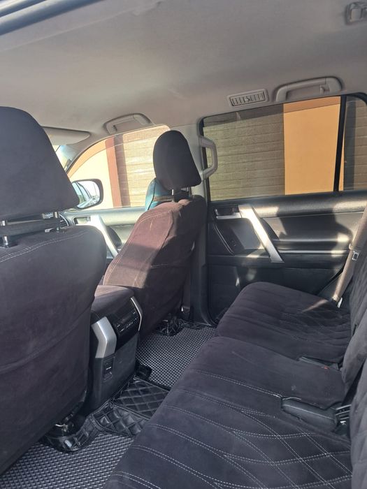 Продам Toyota land cruiser