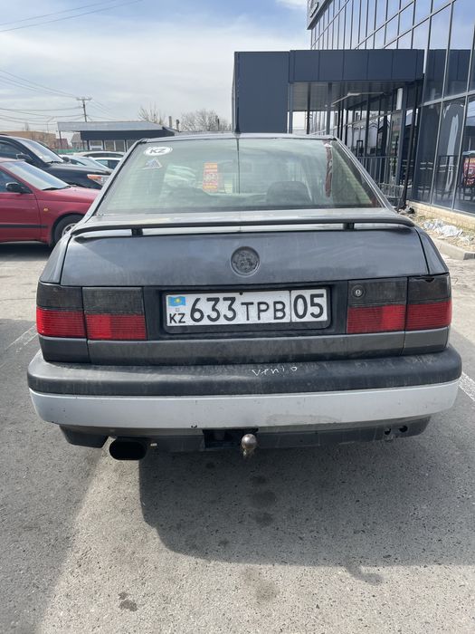 Volkswagen vento