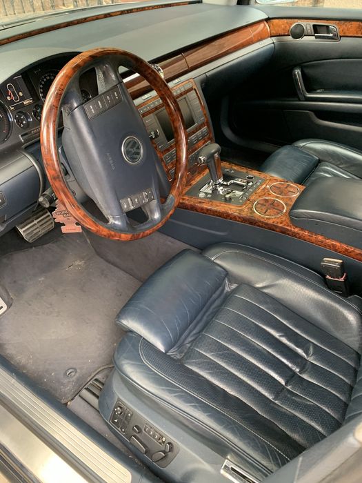 Volkswagen Phaeton 4Motion 3.0