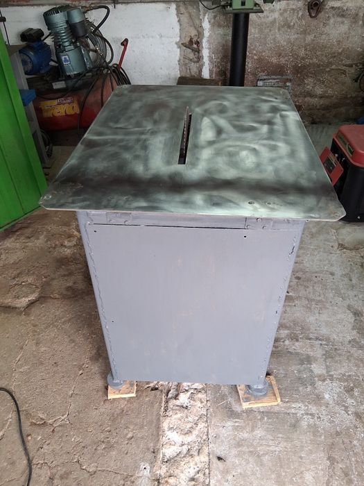 Vand circular fara motor