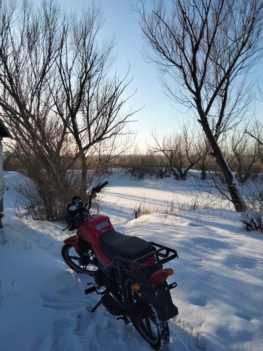 Продам альфу 110 кубов