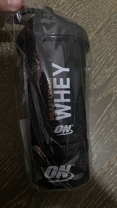 Шейкер Gold standart whey | Коблер