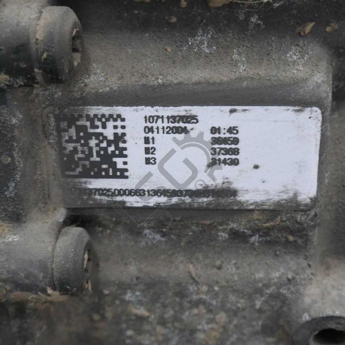 Автоматична скоростна кутия AUDI A8 (D3) 2003-2010  ID:152914