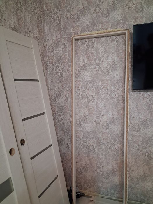 Белый двер 200/60