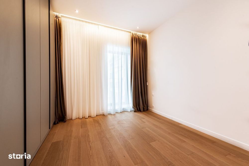 Apartament premium 3 camere | One Verdi Park | Vedere către parc