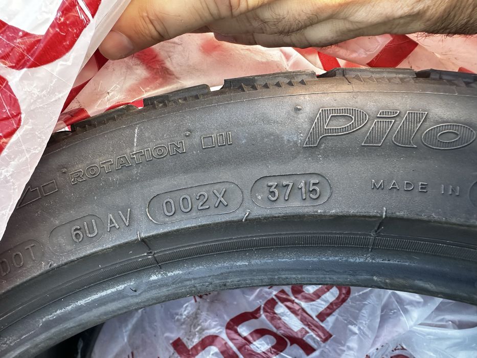 Michelin Pilot Alpin