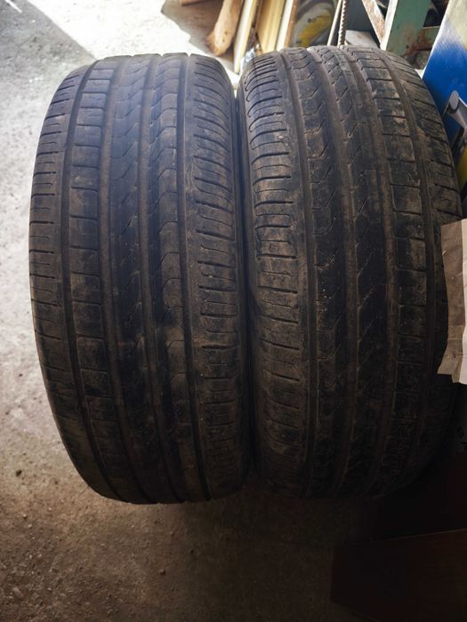 Шины Pirelli летние размер 225/60/18