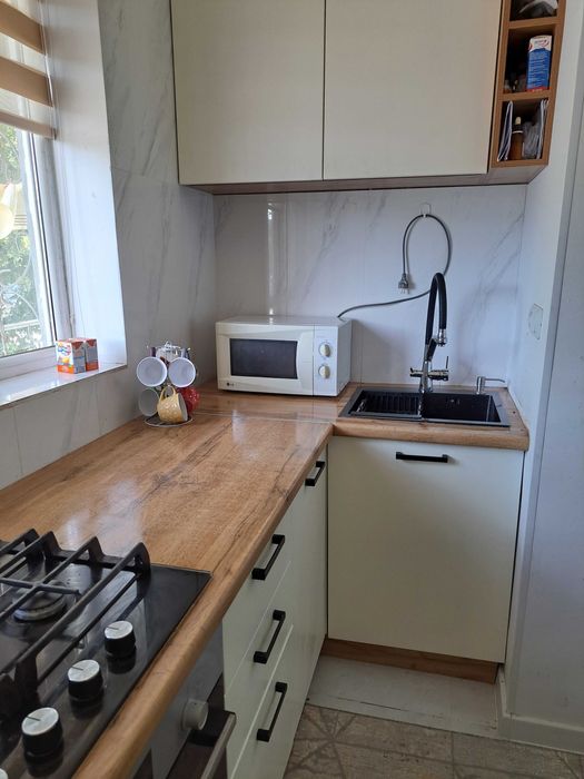 Двухкомнатная квартира