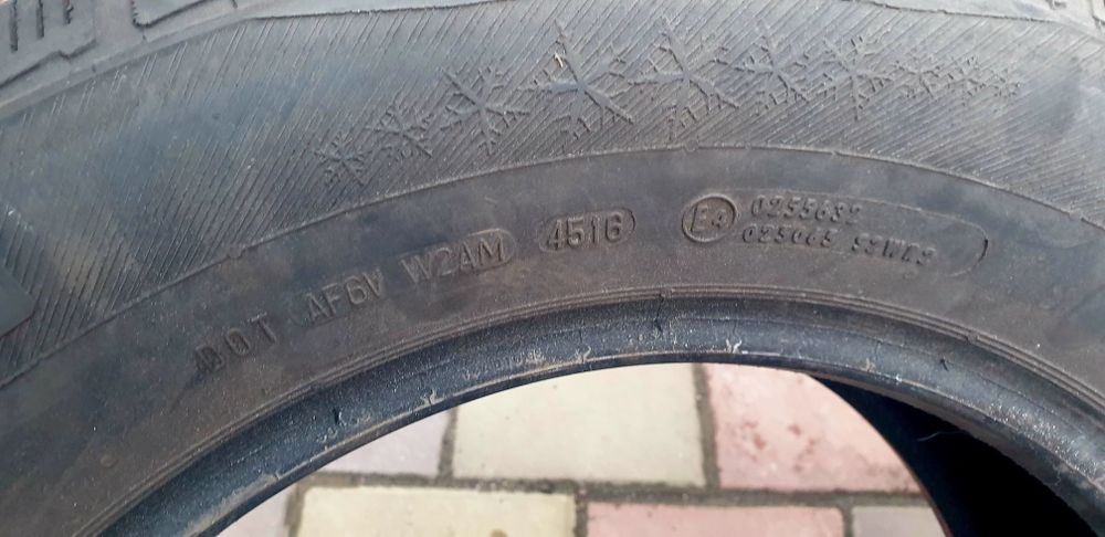 4 anvelope 215 65 R16 Barum Polaris 3