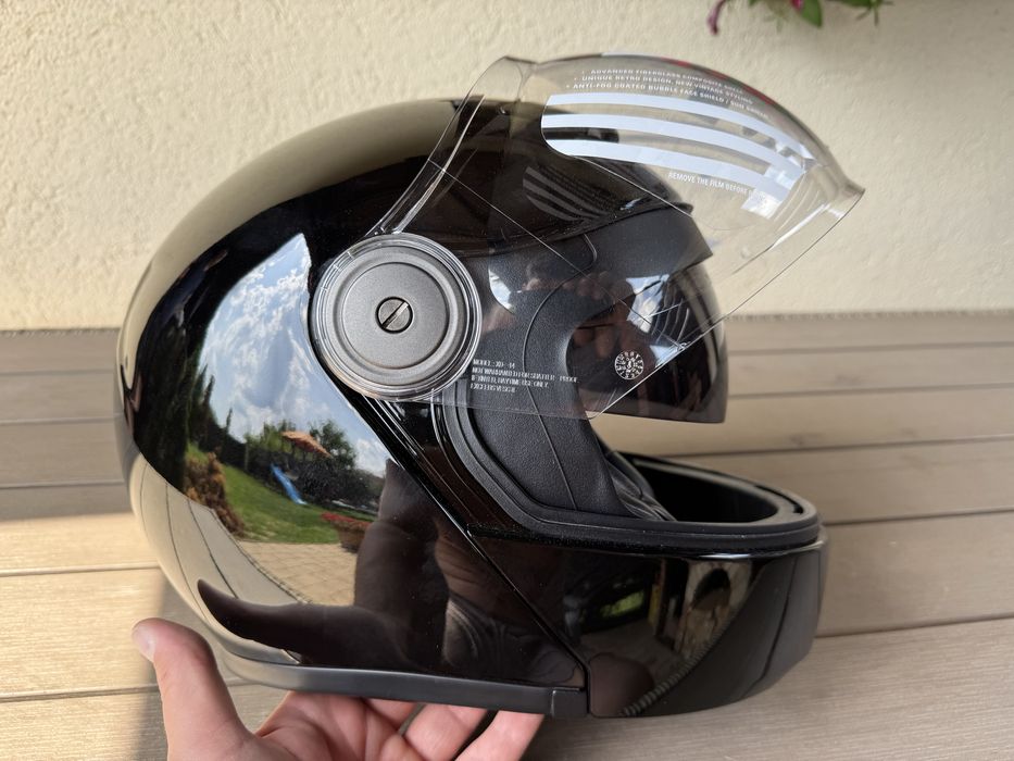 Casca moto HJC V90 , marimea S , NOU