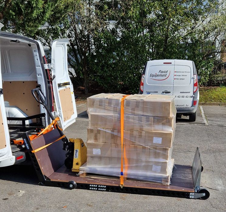 Platforma de ridicare Neo-Dyne