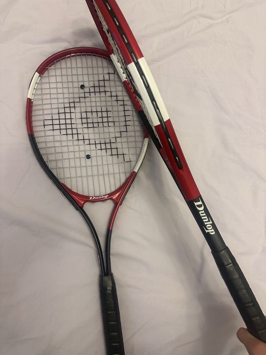 Теннисные ракетки Dunlop