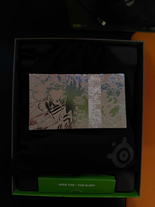 Gaming SteelSeries Arctis Nova Pro X wired