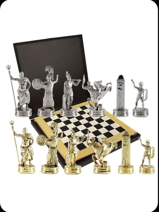 Президентский  Шахматы наборы экскюзивний коллекционные  королевский