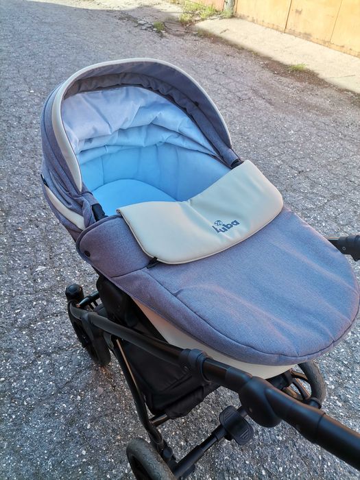 Детска количка Buba Zaza 3в1