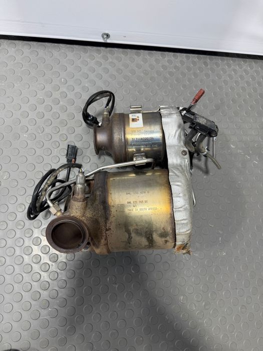 Filtru Particule DPF Original VW Golf 7 1.6 TDI Euro 6 04L131670B 04L131765B 142.000KM