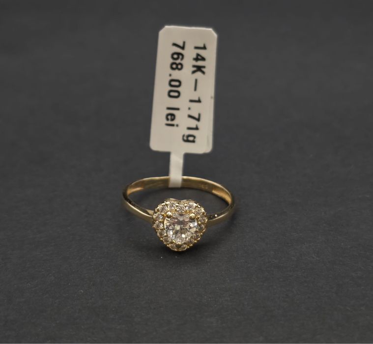 Inel Aur 14K 1.71gr