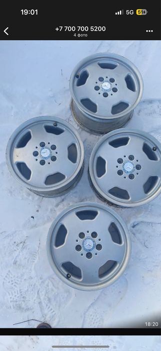 Моноблок мерседес