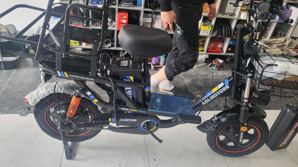 monstr drongo arenda elektr velik