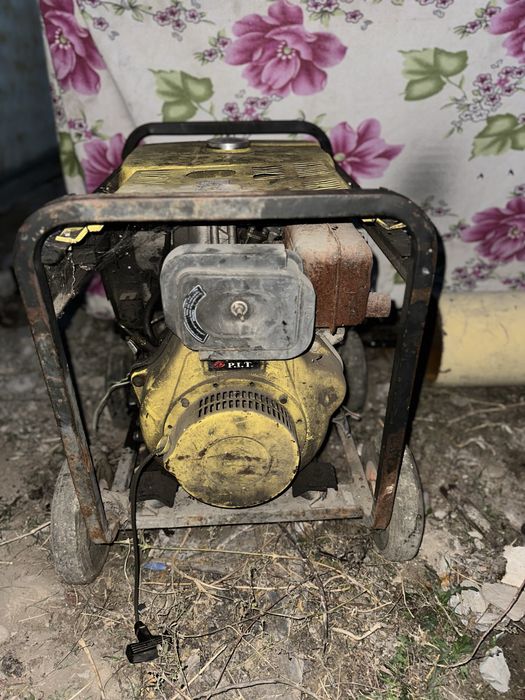 Дизельный генератор