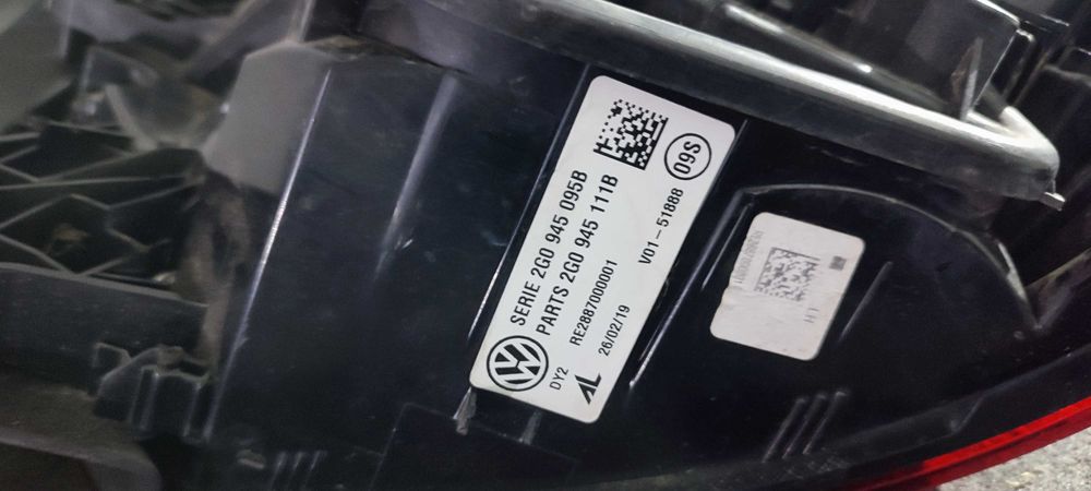 Stop stanga volkswagen polo 2021-2023