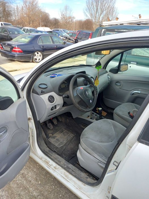 ситроен C3 1,4 hdi 70к.с