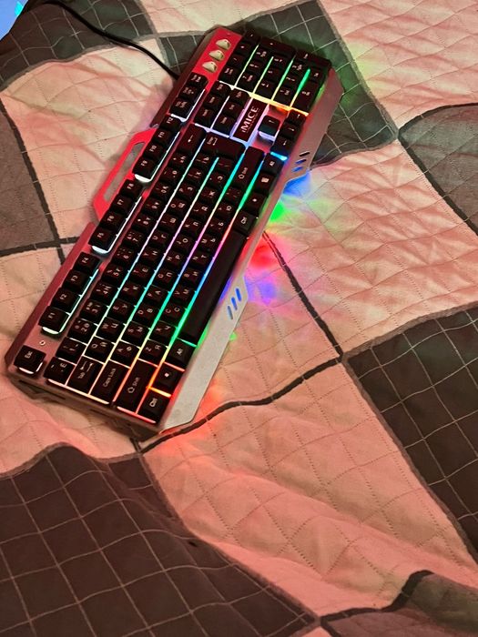 Клавиатура игровая