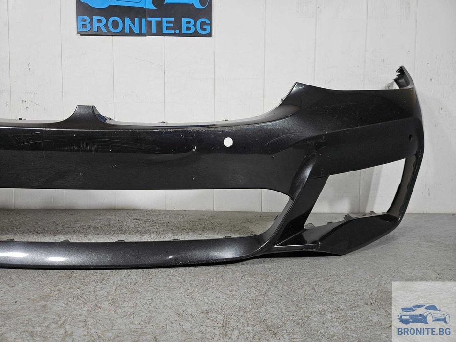 Предна броня BMW 6 series GT G32 M-SPORT БМВ 6 Г32 2017- 2020