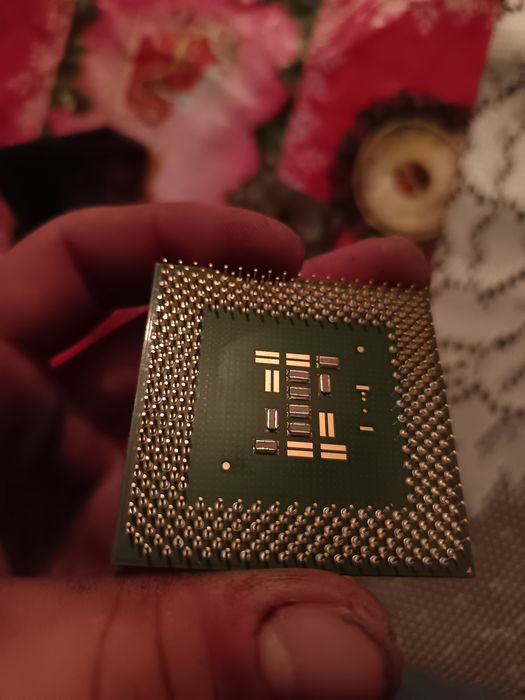Procesor intel pentium 3