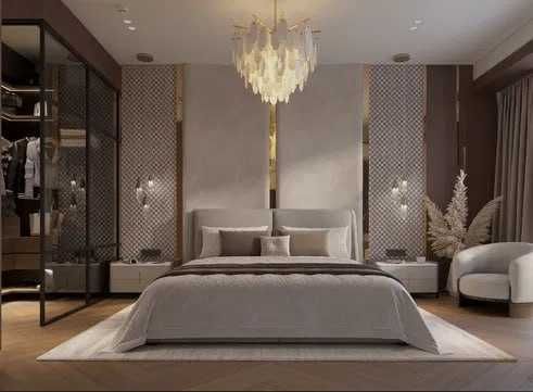 ЖК NRG U Tower 3ком, 85м2, Премиум, Шайхантухур, Центр, Дружба