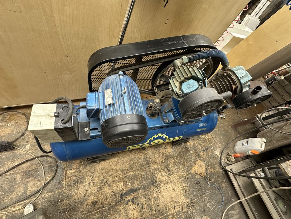 Продам компрессор марки матеус