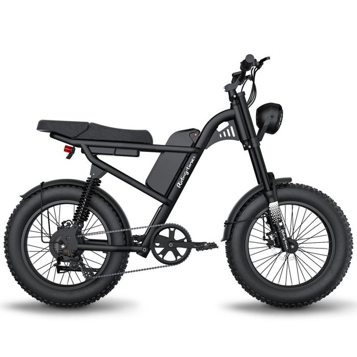 НОВО!!! Електрически FATBIKE Z8S 750W 48V/20.8AH UPGRADE